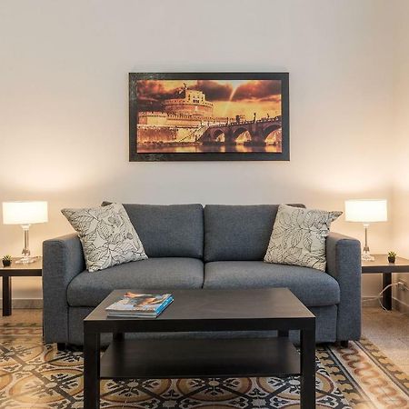 Cozy Flat Borgo Pio Lägenhet Rom Exteriör bild