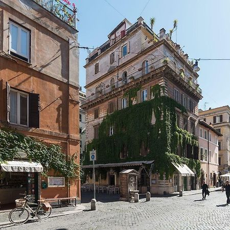 Cozy Flat Borgo Pio Lägenhet Rom Exteriör bild