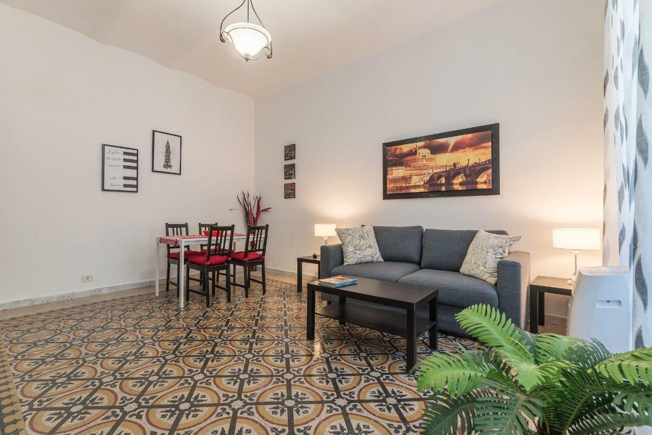 Cozy Flat Borgo Pio Lägenhet Rom Exteriör bild