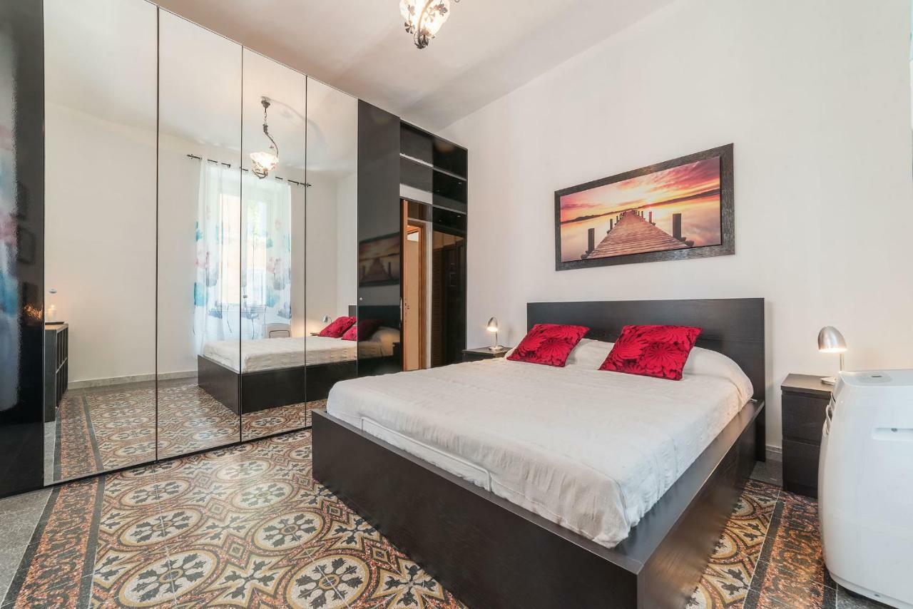 Cozy Flat Borgo Pio Lägenhet Rom Exteriör bild