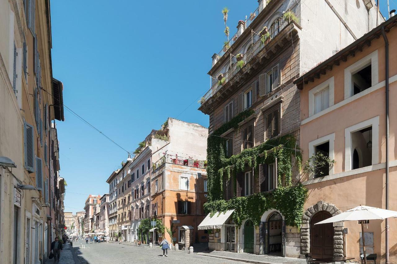 Cozy Flat Borgo Pio Lägenhet Rom Exteriör bild