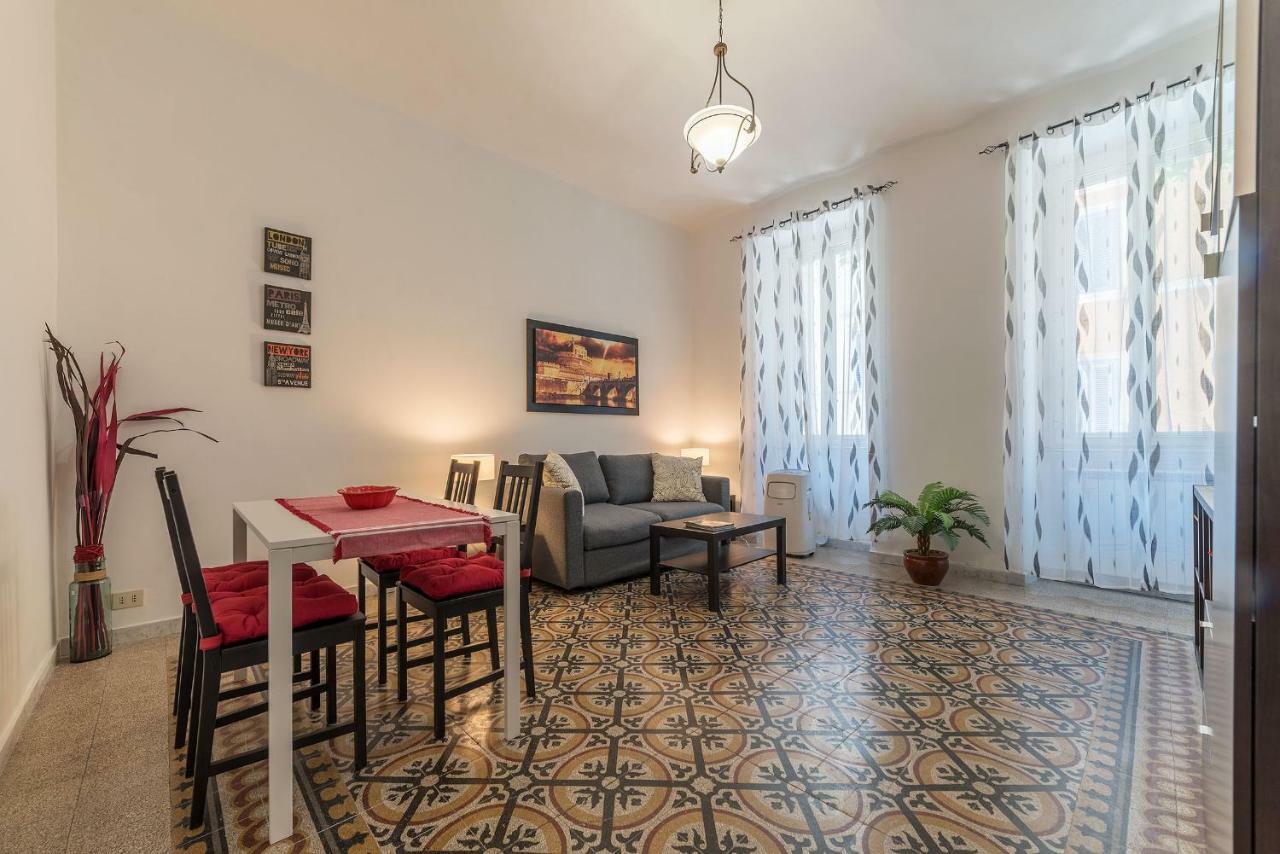 Cozy Flat Borgo Pio Lägenhet Rom Exteriör bild