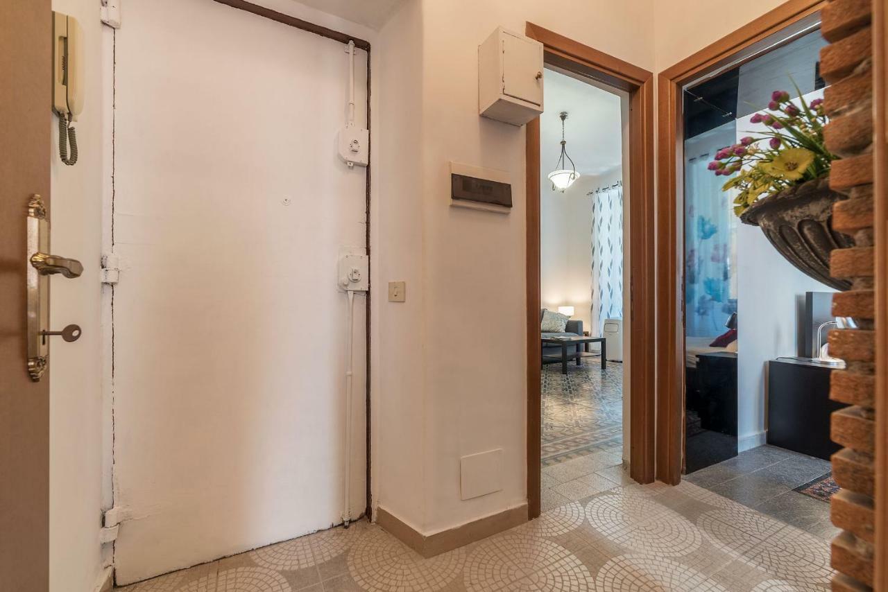Cozy Flat Borgo Pio Lägenhet Rom Exteriör bild