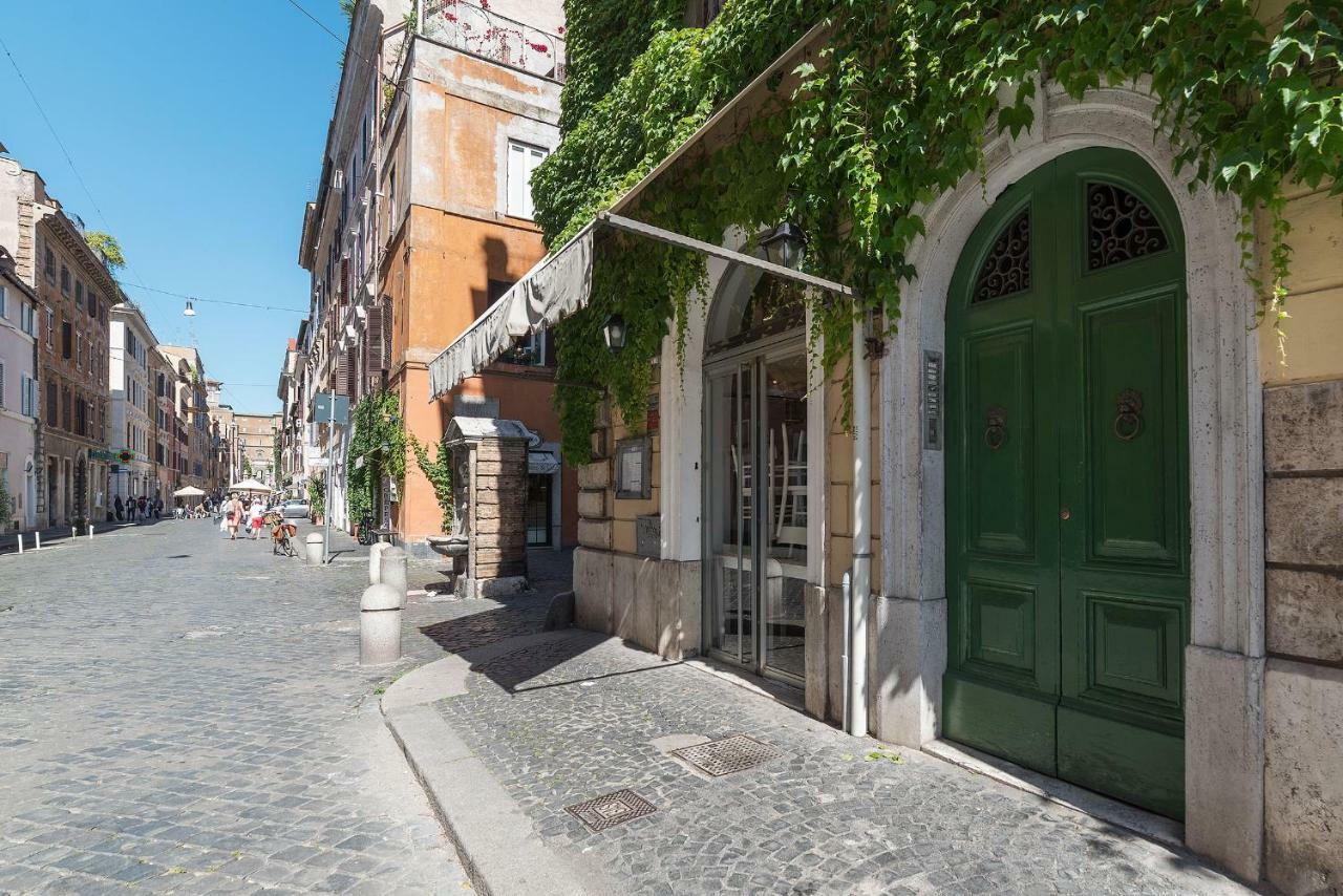 Cozy Flat Borgo Pio Lägenhet Rom Exteriör bild
