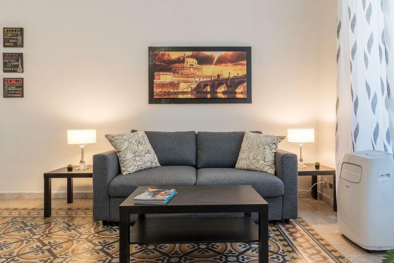 Cozy Flat Borgo Pio Lägenhet Rom Exteriör bild
