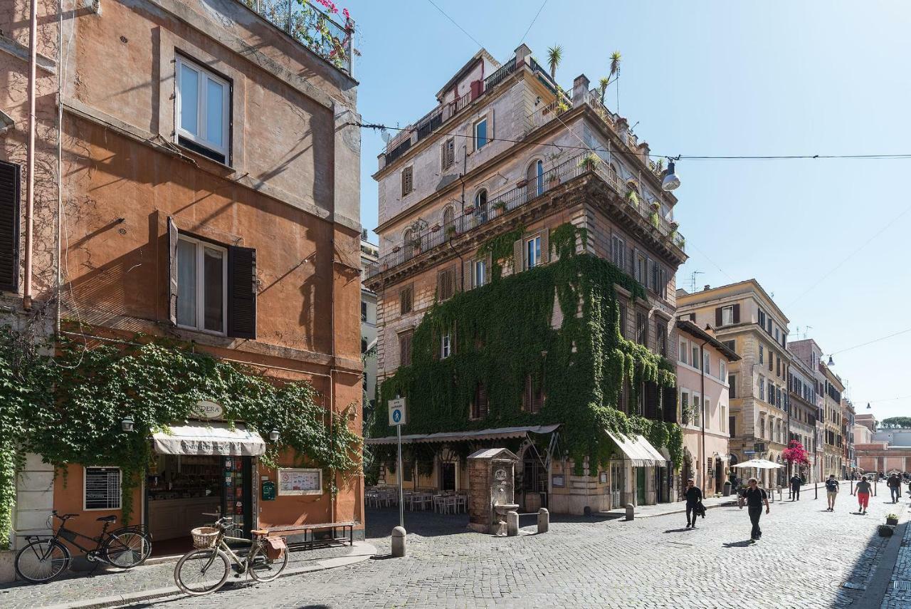 Cozy Flat Borgo Pio Lägenhet Rom Exteriör bild