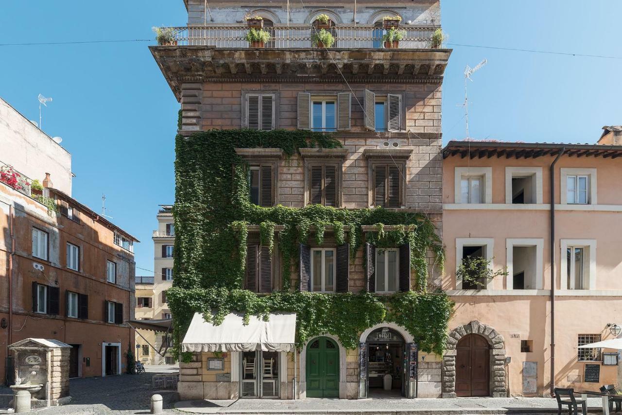 Cozy Flat Borgo Pio Lägenhet Rom Exteriör bild