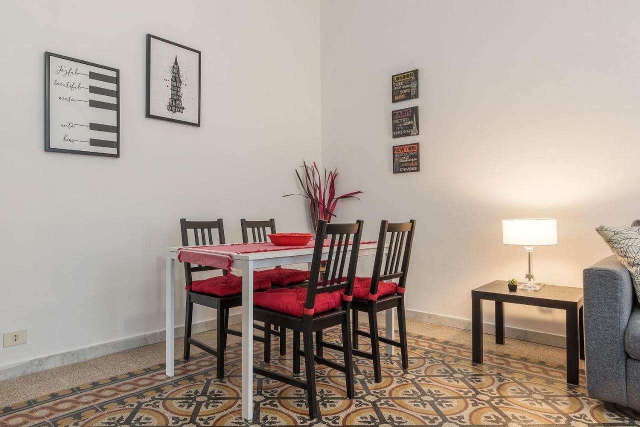 Cozy Flat Borgo Pio Lägenhet Rom Exteriör bild