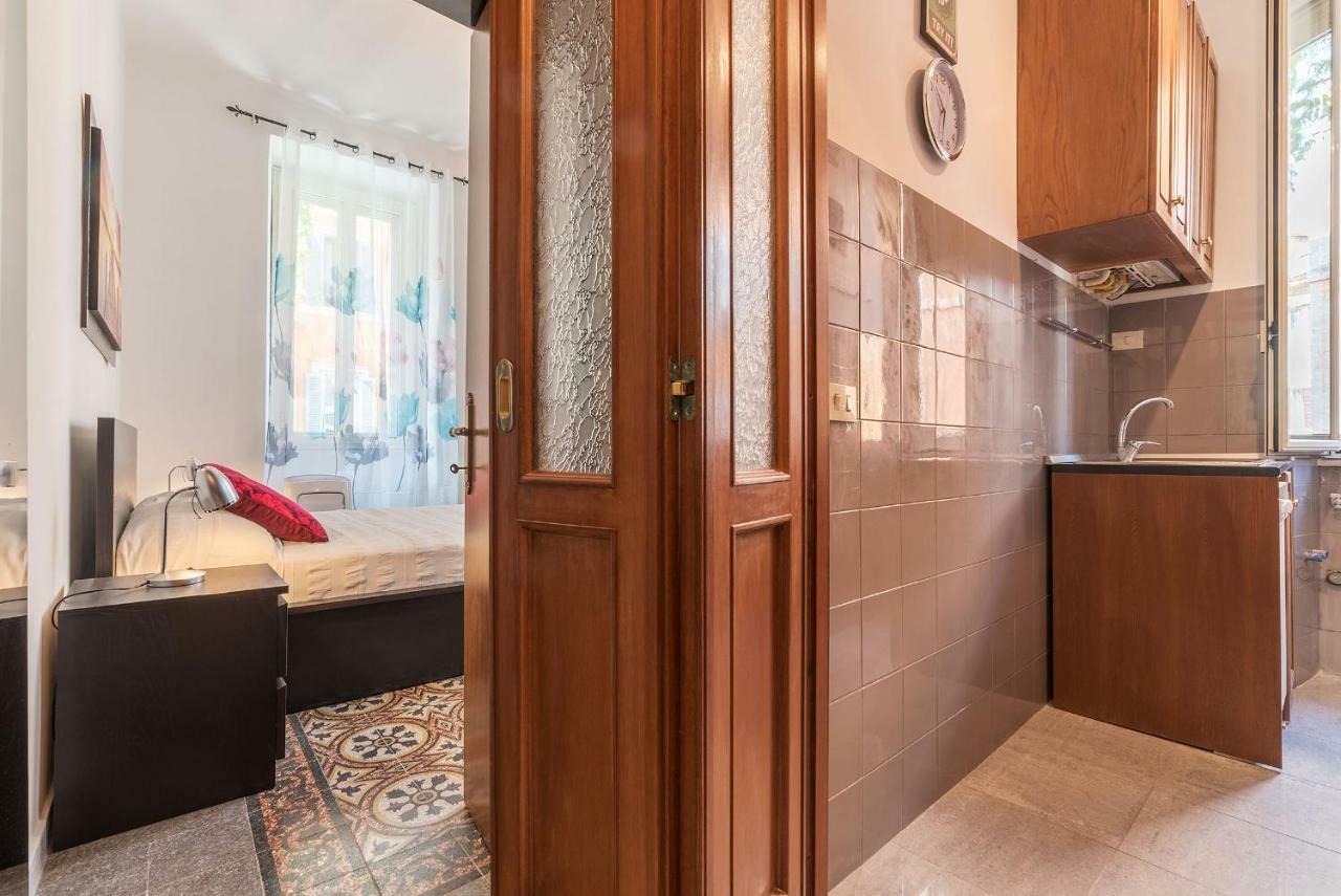 Cozy Flat Borgo Pio Lägenhet Rom Exteriör bild