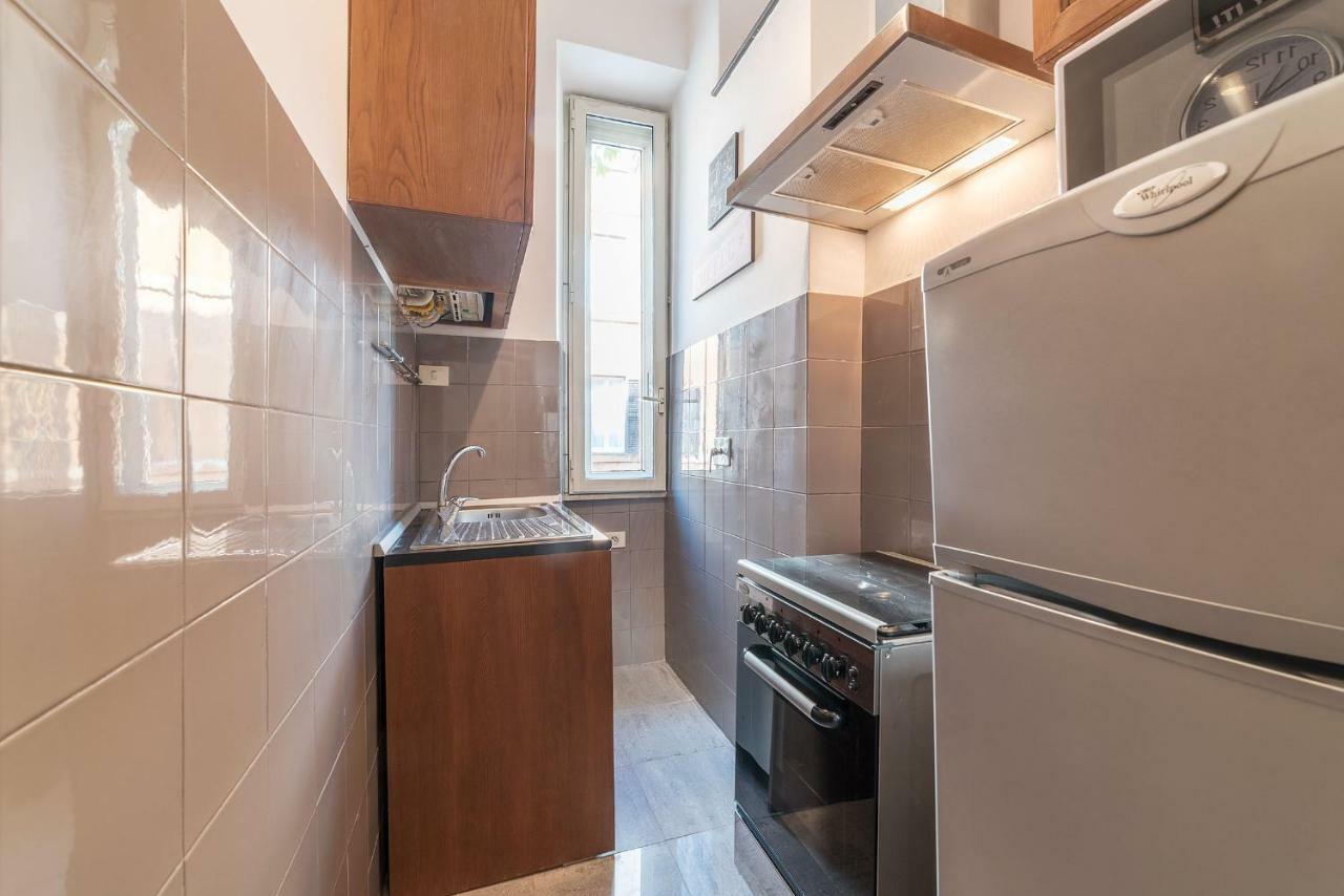 Cozy Flat Borgo Pio Lägenhet Rom Exteriör bild